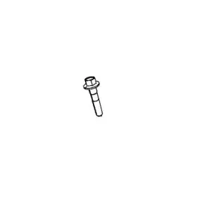 6507909aa Mopar Suspension Stabilizer Bar Link Bolt Hex #2