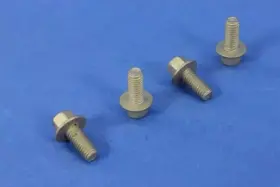 68236956aa Mopar Genuine Hex Flange Head Bolt