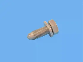68263234aa Mopar Genuine Hex Flange Head Bolt #3