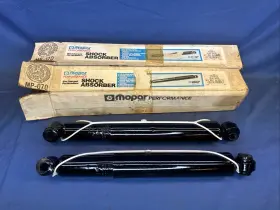 P4529515 Mopar Performance Gas Charged Rear Shocks B And E Body Perfomance