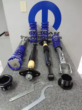 P5155943 Mopar 11-23 Dodge Challenger Acr Coil Over Suspension Lowering Stage 2 Factory