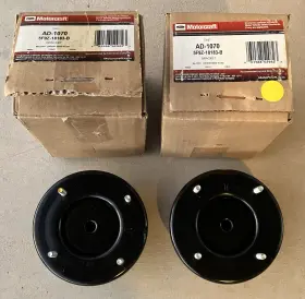 5f9z-18183-b Motorcraft Ad-1070 Ford Mustang Freestyle Upper Strut Mount Pair