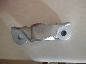 Ad-1274 Motorcraft Suspension Shock Absorber Mount Bracket-mount Bracket #3