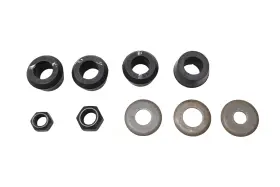 Motorcraft Ad-201 New Oem E0hz-18198-a Front Shock Bushing Repair Kit Nos