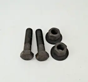 E1fz-18198-a Motorcraft Ad-206 Ford 1981-1984 Escort And Lynx Shock Absorber Mounting Kit Nos
