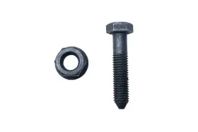 E6dz-18198-b Motorcraft New Oem Shock Absorber Mounting Kit Nos