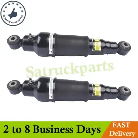 56200-zv65a Mousserepairs Shock Absorber Lh And Rh Rear Pair Brand New For Nissan Armada Infiniti Qx56 Us