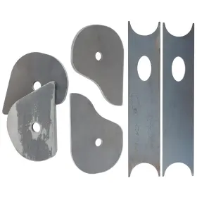 2-1893315-303452 Munirater Rear Upper Trailing Arm Mount Repair Kit Replacement For