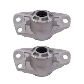 Ska34853 Next Auto Parts New Rear Upper Shock Mount Kit Driver Passenger Pair For A3 Beetle Golf Jetta