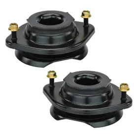 Ska53571 Next Autopart New Front / Rear Upper Strut Mount With Bearing Pair Set For 90-97 Mazda Miata