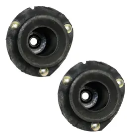 Ska53577 Next Autopart New Front Shock Strut Mount Damper Pair For 90-02 W124 Mercedes 300e Sl320 Sl500