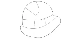 01225-00102 Nissan Genuine Mount Insulator Nut 01225-00102 Nissan Genuine Mount Insulator Nut