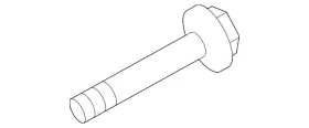 40056-3ja0a Nissan Genuine 2013-2020 Strut Mount Bolt