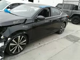 475-10508l Nissan Driver Rear Suspension Without Crossmember Fwd Fits 19-20 Altima