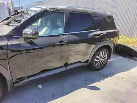 475-10932l Nissan Driver Rear Suspension Without Crossmember Fwd Fits 22-25 Pathfinder 129943