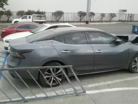 475-60793r Nissan Passenger Right Rear Suspension Without Crossmember Fits 16-20 Maxima #2