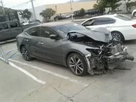 475-60794l Nissan Driver Left Rear Suspension Without Crossmember Fits 16-20 Maxima
