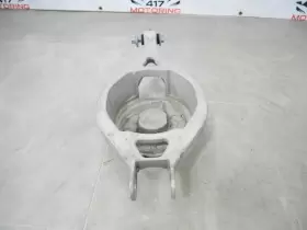 517-60057 Nissan 2003-2009 350z Rear Passenger Coil Spring Bucket Mount Right Side Rh Oem #2