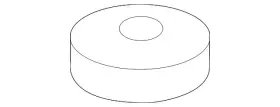 54325-1ha0a Nissan Genuine Strut Bearing