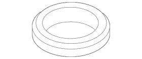 54325-2fl0a Nissan Genuine Bearing