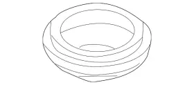 54325-3ja0a Nissan Genuine Strut Bearing