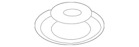54325-5fa0a Nissan Genuine Bearing