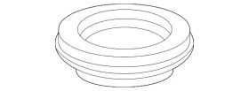 54325-6lb0a Nissan Genuine Strut Bearing