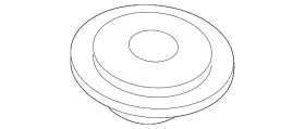 54330-ed000 Nissan Genuine Top Cap
