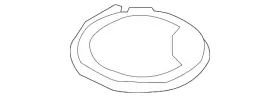 55338-ca001 Nissan Genuine Upper Mount Seal