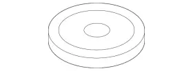 56113-1la0a Nissan Genuine Spacer