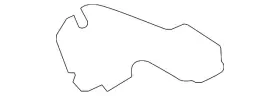 56204-jf00c Nissan Genuine Cap