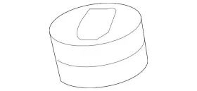 56218-1la0a Nissan Genuine Lower Bushing