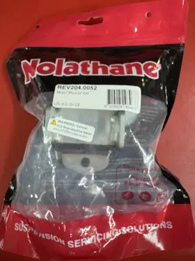 Rev204.0052 Nolathane New Motor Mounts Set Engine Mount Bushing