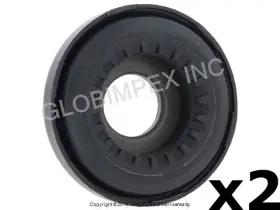 1j0-412-249 O.e.m. For Audi/vw 1992-2010 Strut Mount Bearing Front Left And Right 2 O.e.m