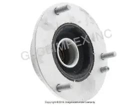 903074 O.e.m. Bmw 2006-2010 Strut Mount Front Left Or Right 1 Year Warranty