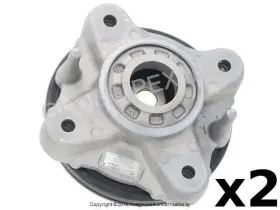 923258 O.e.m. For Bmw 2019-2024 Strut Mount Front Left And Right 2 Pcs Warranty