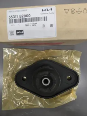 55311-b2000 Oem New 2014-2019 Kia Soul Left Or Right Side Insulator Strut 55311b2000
