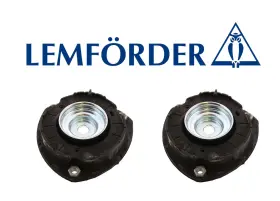 95101 Partsimport Set Of 2 Front Upper Shock Mounts L R Lemfoerder For Vw Atlas Golf Gti Tiguan
