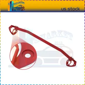 Partsmarkets Pt1634321am Front Upper Suspension Strut Tower Bar / Brace Fit For Honda Civic 2016-2019