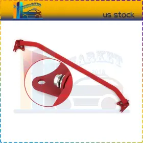 Pt1637301am Partsmarkets Front Upper Suspension Strut Tower Bar / Brace Fit For 2013-2018 Ford Focus