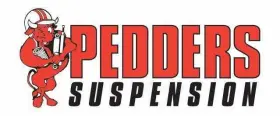 Ped-580095 Pedders Suspension Strut Mount Fits 15-17 Ford Mustang