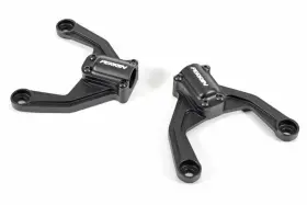 Perpsp-sus-043rd Perrin Performance Fits 2013 Brz/fr-s/86/gr86 Rear Shock Tower Brace - Red