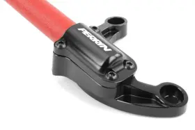 Perrin Performance Perpsp-sus-052rd For 02-07 Subaru Wrx/sti/impreza / 04-08 Forester Front Strut Brace - Red