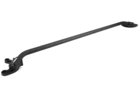 Perpsp-sus-061bk Perrin Performance For 22-25 Subaru Wrx Front Strut Brace - Black
