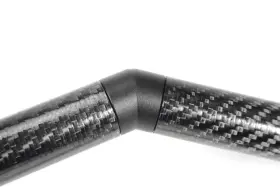 Perpsp-sus-071cf Perrin Performance For 08-21 Subaru Wrx/sti Front Strut Brace Carbon Fiber