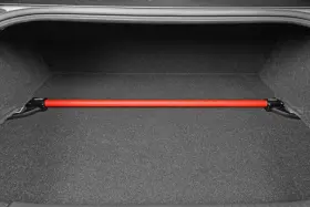 Psp-sus-043rd Perrin Performance Rear Shock Tower Brace For 2013 Brz/fr-s/86/gr86 - Red