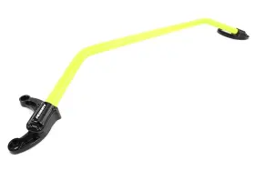 Psp-sus-056ny Perrin Performance Yellow Front Strut Bar For Subaru Wrx Sti Impreza