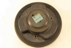 5210.07 Peugeot Front Upper Strut Mounting Plate For 404 165mm Early Nos