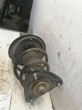 527-59719 Porsche Strut Front With Sport Suspension Opt M030 Fits 00-04 Boxster 1498902 #2