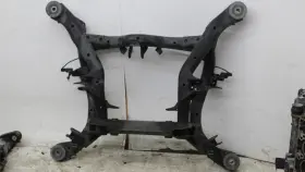 Porsche 7l0407747a 03-06 Cayenne 955 Rear Subframe Sub Frame Crossmember Cross Member Lm07